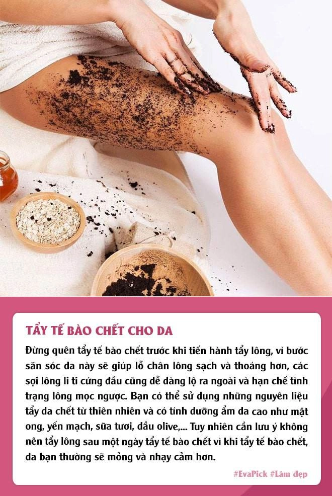 Tẩy lông tại nhà xinh tươi đón tết nàng nên lưu 7 ghi nhớ này để lông không cứng thêm - 3