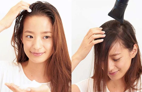 Thay đổi ngôi tóc vừa mới mẻ vừa chống hói đầu - 2