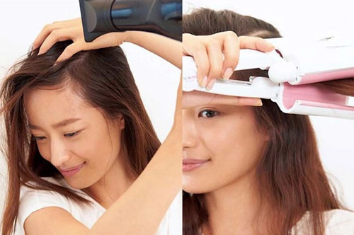 Thay đổi ngôi tóc vừa mới mẻ vừa chống hói đầu - 3