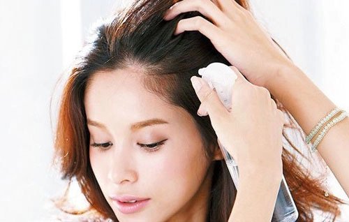 Thay đổi ngôi tóc vừa mới mẻ vừa chống hói đầu - 6