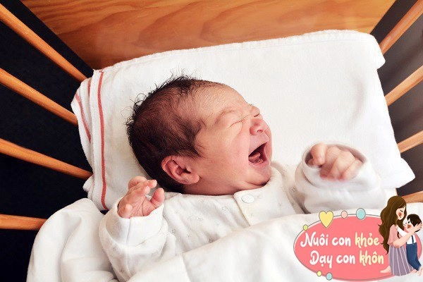 Thực hư trẻ quấy khóc đêm do thiếu canxi chuyên gia giải đáp và mách cách giúp con ngủ ngon - 5