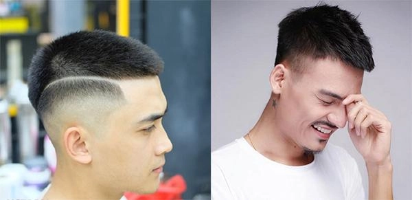 Tóc mohican không vuốt top 12 kiểu đẹp nam tính hot nhất hiện nay - 1