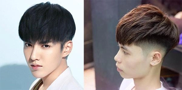 Tóc mohican không vuốt top 12 kiểu đẹp nam tính hot nhất hiện nay - 3