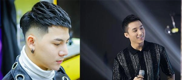 Tóc mohican không vuốt top 12 kiểu đẹp nam tính hot nhất hiện nay - 6