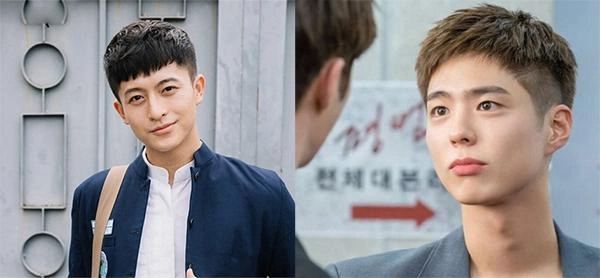 Tóc mohican không vuốt top 12 kiểu đẹp nam tính hot nhất hiện nay - 9