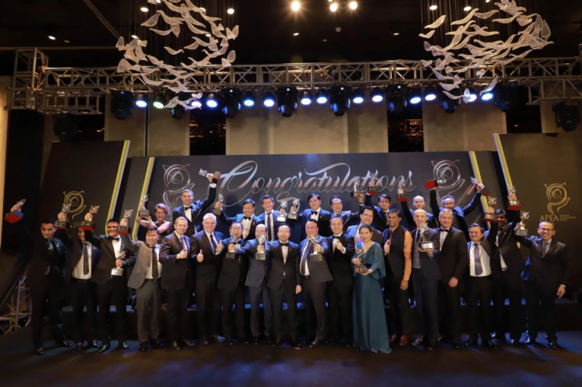Tổng giám đốc piaggio vn được vinh danh hai giải thưởng doanh nhân năm 2019 - 3