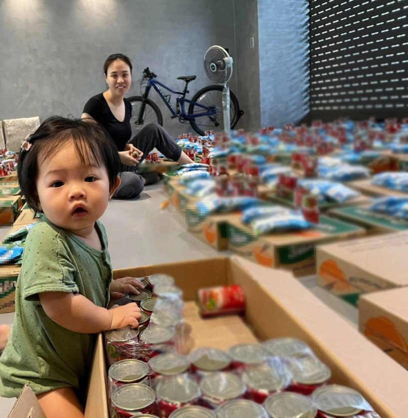 Top 20 hoa hậu việt nam dân tộc tày có con với cường đôla làm mẹ đảm đang giản dị - 12