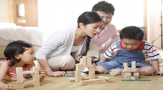 Trả lời đúng 45 câu mẹ xứng đáng là mẹ bỉm thông thái - 22