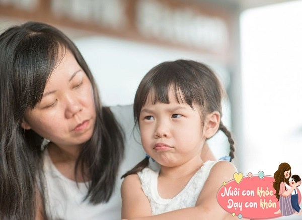 Trẻ cãi bố mẹ đừng nói nữa chuyên gia mách cách ứng phó sáng suốt nhất - 5