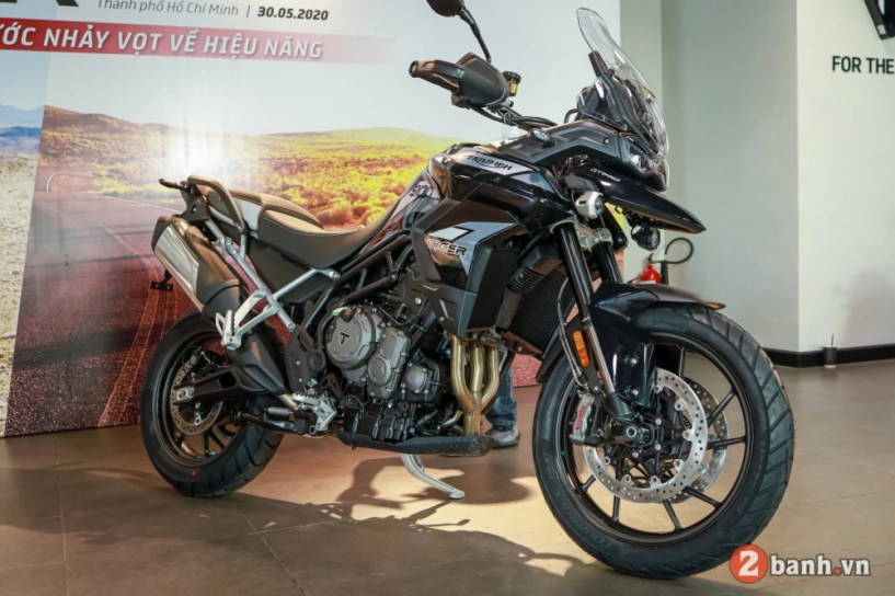 Triumph tiger 900 ra mắt tại việt nam có giá từ 369 triệu đồng - 5