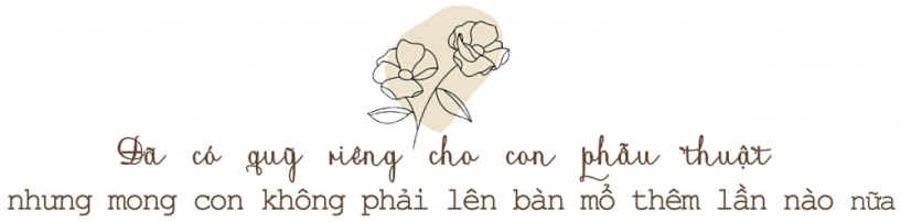 Từng bán nhà cứu con mới sinh mc hồng phúc giờ đã có quỹ riêng cho con phẫu thuật - 4