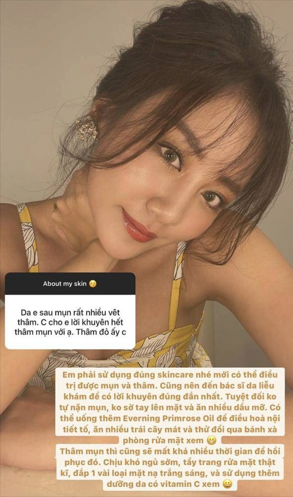 Văn mai hương mở hội trò chuyện skincare hé lộ bản thân làm đẹp không quan tâm giá tiền - 5