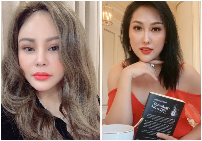 Vbiz có 2 bà hoàng dao kéo người làm đẹp từ năm 15 tuổi người sửa bộ phận khó tin - 1
