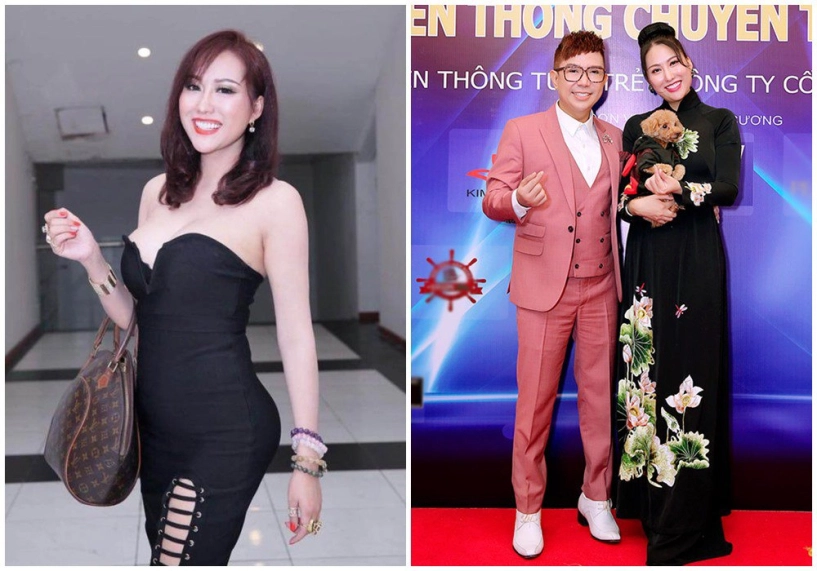 Vbiz có 2 bà hoàng dao kéo người làm đẹp từ năm 15 tuổi người sửa bộ phận khó tin - 4