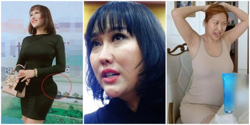 Vbiz có 2 bà hoàng dao kéo người làm đẹp từ năm 15 tuổi người sửa bộ phận khó tin - 5