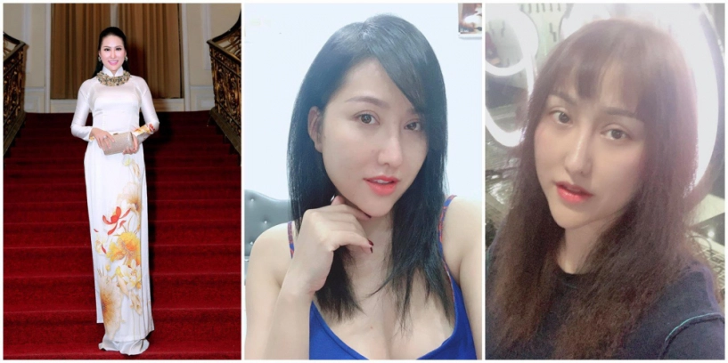 Vbiz có 2 bà hoàng dao kéo người làm đẹp từ năm 15 tuổi người sửa bộ phận khó tin - 6