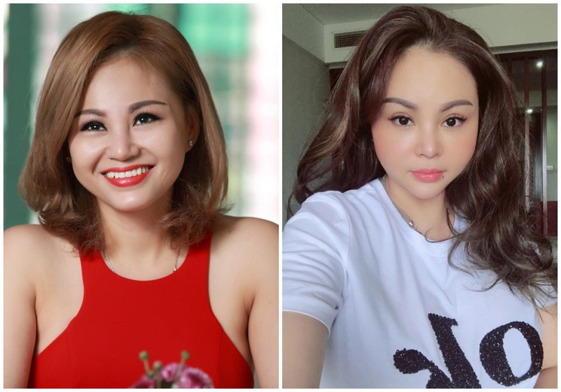 Vbiz có 2 bà hoàng dao kéo người làm đẹp từ năm 15 tuổi người sửa bộ phận khó tin - 8