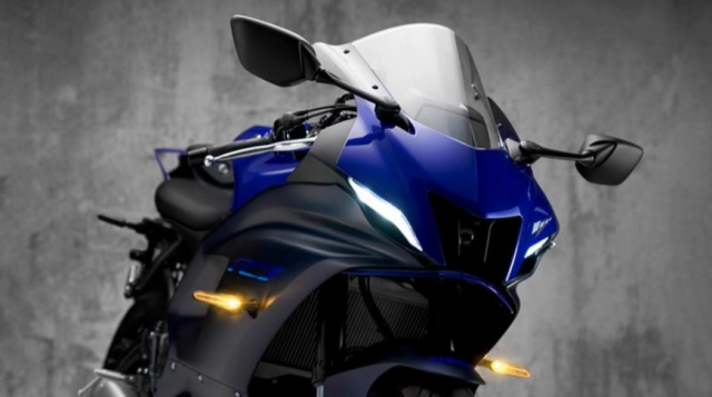 Yamaha r7 đã ra mắt liệu có tiếp tục giới thiệu r9 mới - 3