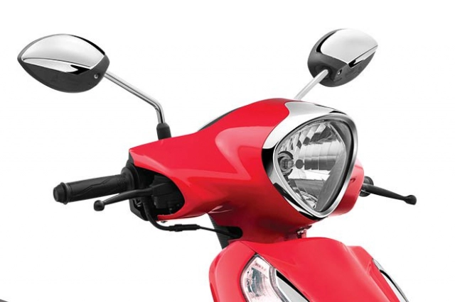 Yamaha ra mắt xe tay ga xăng pha điện hoàn toàn mới chốt giá 22 triệu - 3