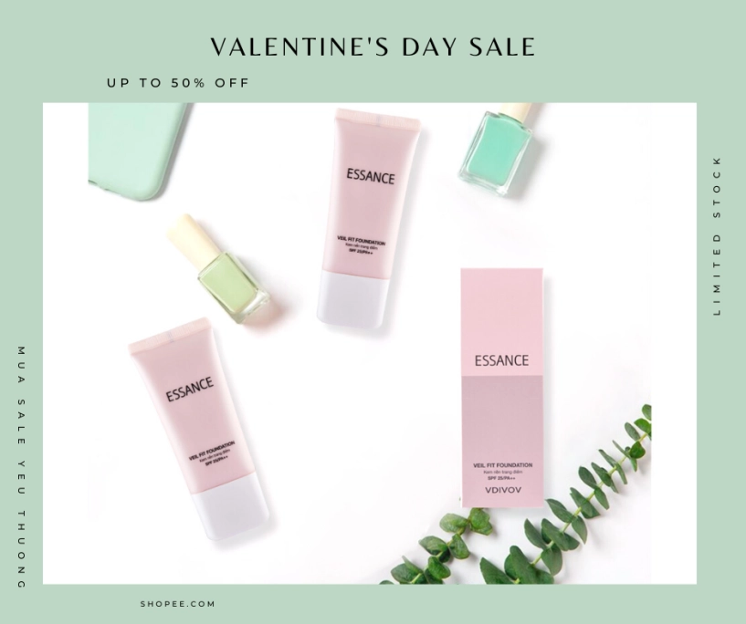 5 bước makeup để có diện mạo xinh lung linh cho buổi hẹn valentine - 1