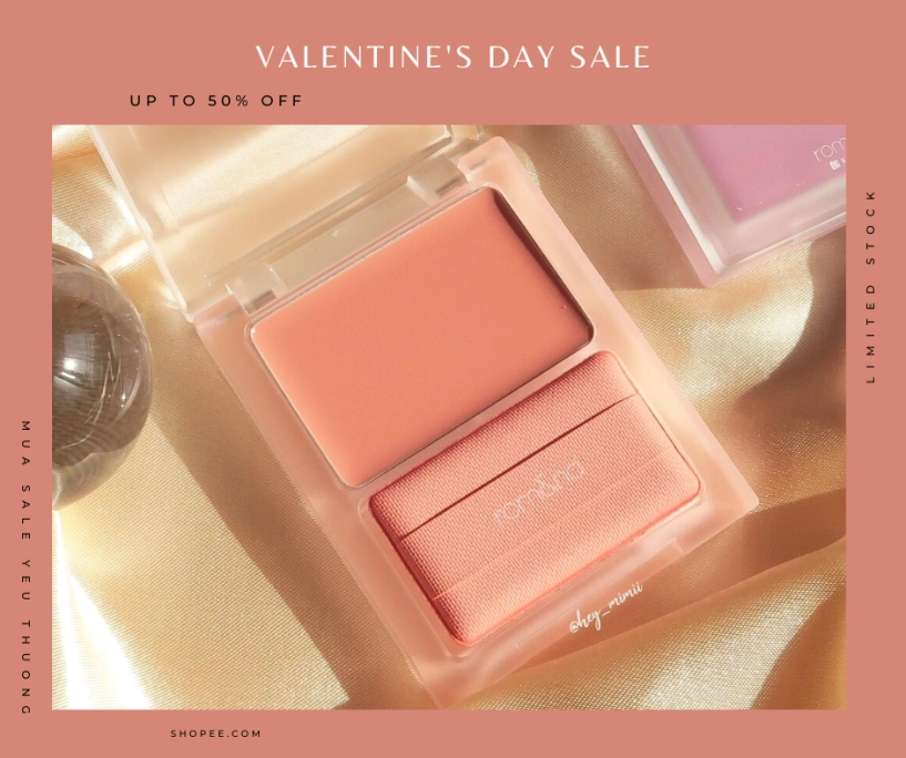 5 bước makeup để có diện mạo xinh lung linh cho buổi hẹn valentine - 3
