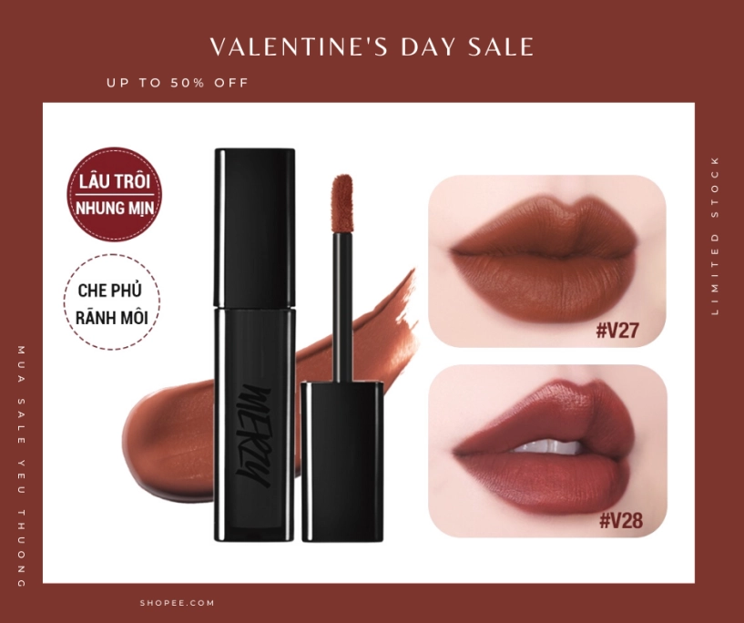 5 bước makeup để có diện mạo xinh lung linh cho buổi hẹn valentine - 4