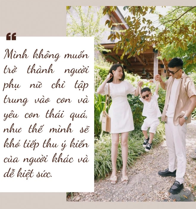 Á khôi học viện ngoại giao bỏ thi hoa hậu lấy chồng sinh một con vẫn đẹp nức nở - 8