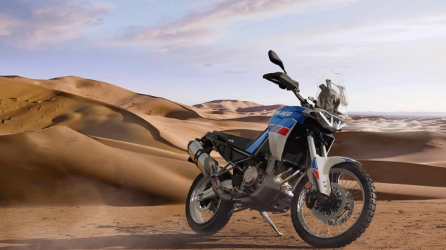 Aprilia tuareg 660 và yamaha tenere 700 trên bàn cân thông số - 4