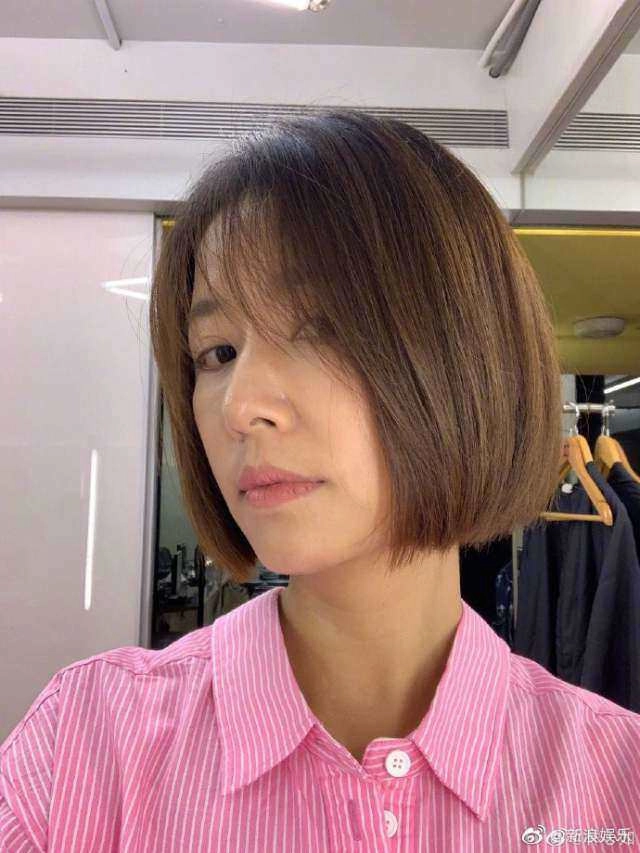 Bao năm làm nàng thơ tóc dài bên hoắc kiến hoa lâm tâm như bất ngờ cắt tóc tomboy - 10