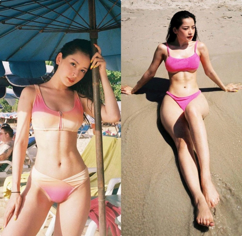 Bị ngọc trinh bỏ xa lượng followers chi pu ngấm ngầm diện kín đáo nhưng vóc dáng nào có thua - 7