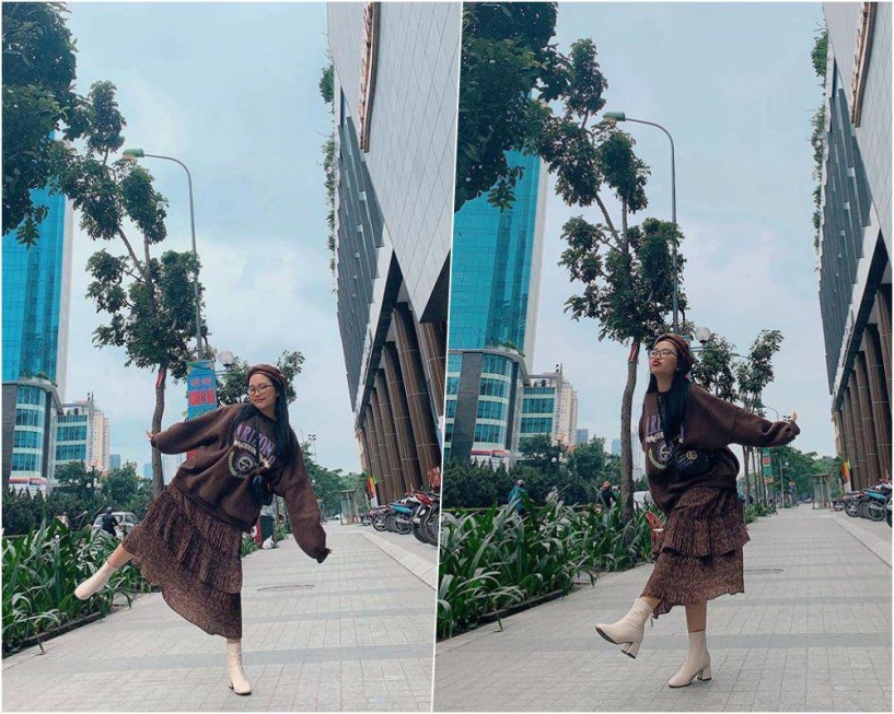 Chán cá tính phương mỹ chi đổi style công chúa dát đồ hiệu bé xíumà giá hơn chục triệu - 7