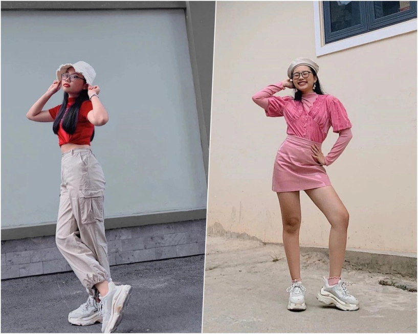 Chán cá tính phương mỹ chi đổi style công chúa dát đồ hiệu bé xíumà giá hơn chục triệu - 8
