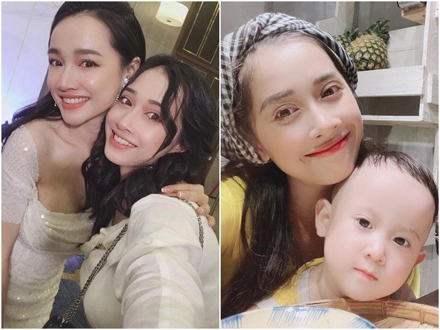Chị gái u40tác thành cho trường giang nhã phương làm mẹ 2 con vừa giàu lại xinh - 20