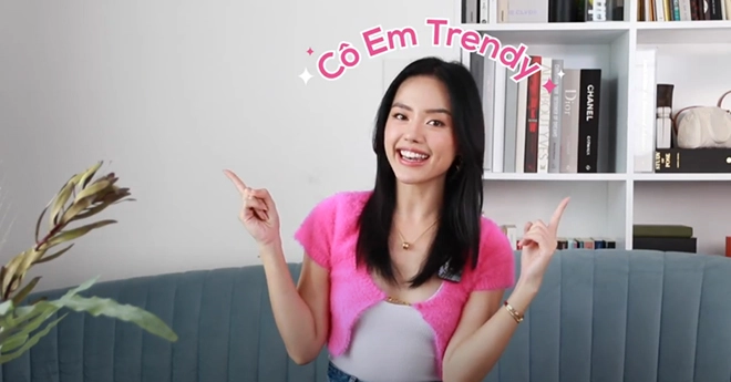 cô em trendy khánh linh mách bạn cách haircare cực chuẩn từ máy sấy tóc - 2