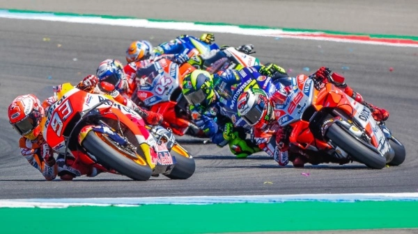 Có những cấp độ motogp nào thông số kỹ thuật của từng loại - 12