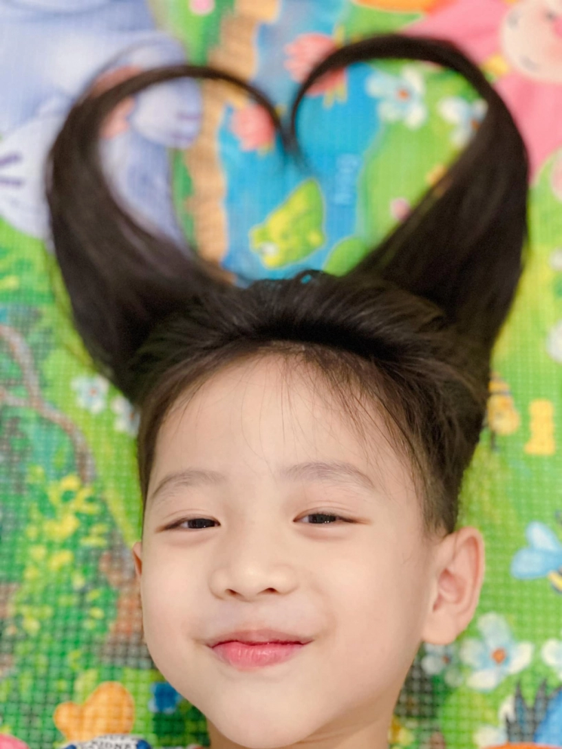 Con gái ốc thanh vân xưa gầy nay khoe vóc dáng siêu mẫu nhí khi hoá thân nàng tiên cá - 6