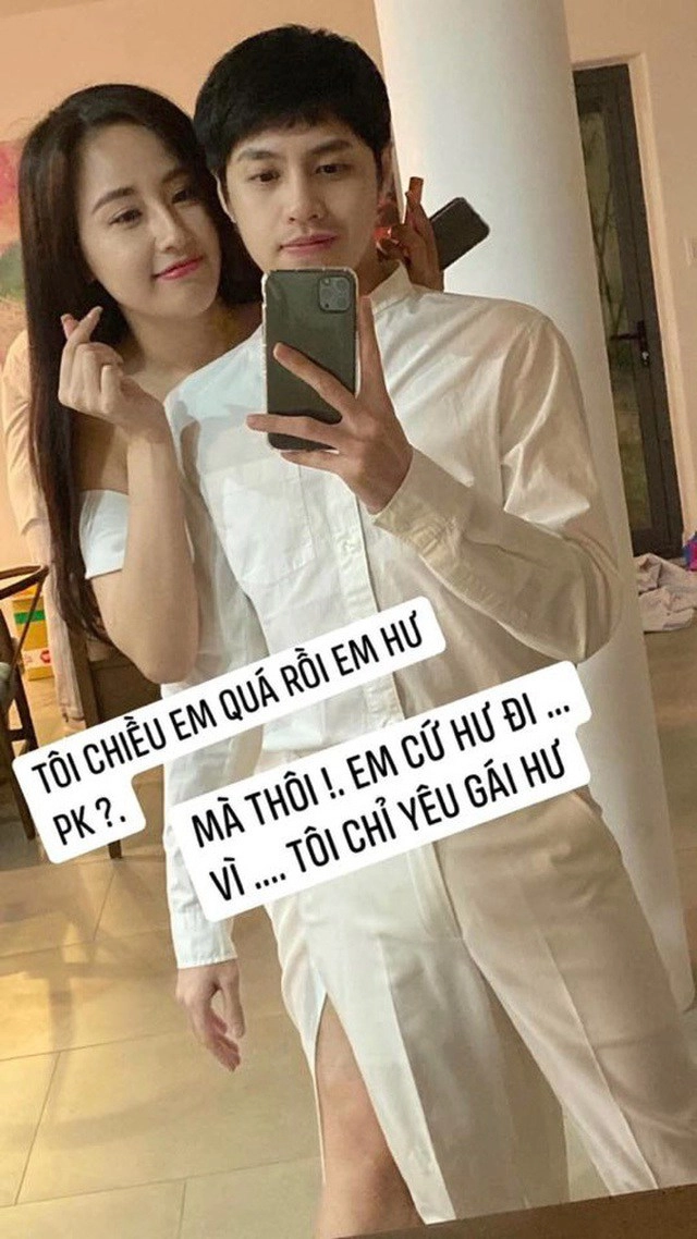 Đẹp đôi chưa đủ mai phương thúy-noo phước thịnh còn đồng điệu ở khoản mê rèn luyện vóc dáng - 1
