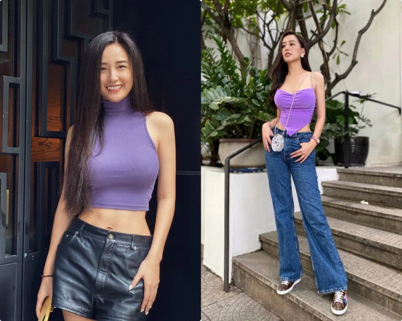 Đẹp đôi chưa đủ mai phương thúy-noo phước thịnh còn đồng điệu ở khoản mê rèn luyện vóc dáng - 4