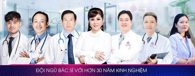 Đón giáng sinh với nhiều ưu đãi hấp dẫn tại bệnh viện thẩm mỹ ngọc phú - 2