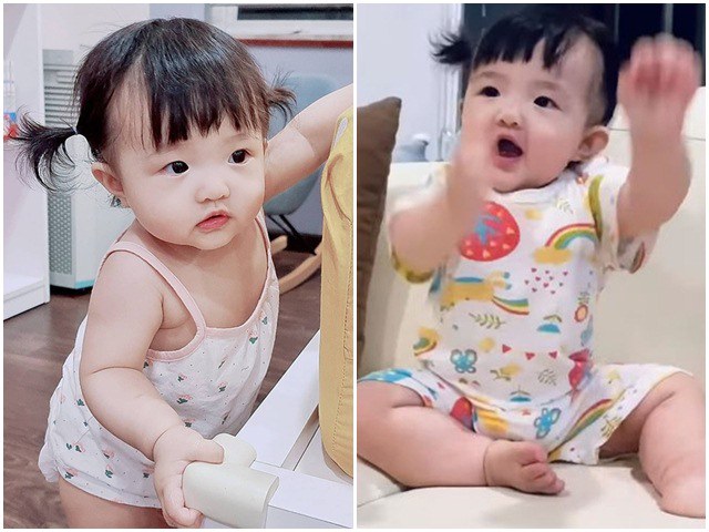 Con gái đông nhi có tướng mặt tương lai đẹp như mỹ nhân giàu sang phú quý - 14