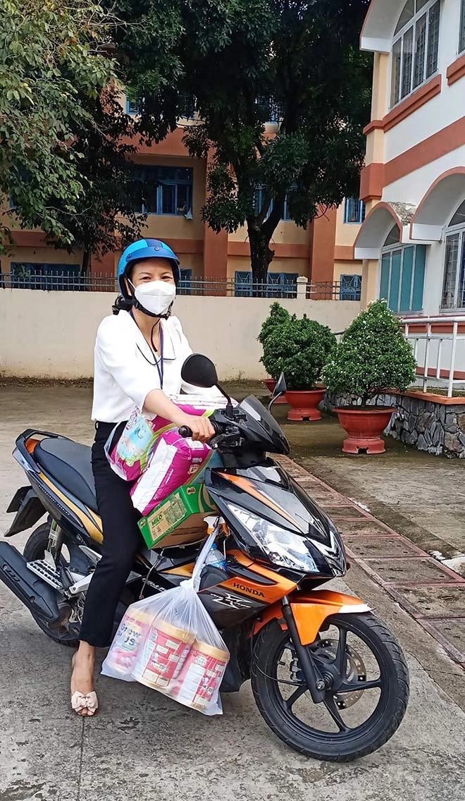Dòng sữa trẻ em số 1 và chiến dịch ưu đãi trúng vàng san sẻ khó khăn mùa dịch - 2