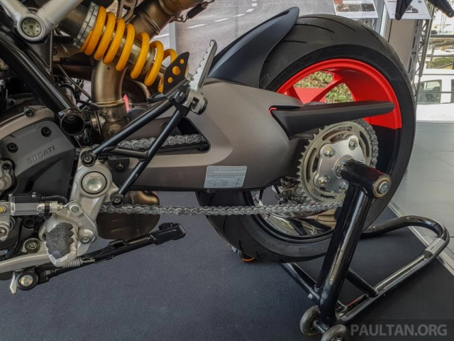 Ducati hypermotard 950 rve 2021 ra mắt với giá hơn 450 triệu đồng - 20