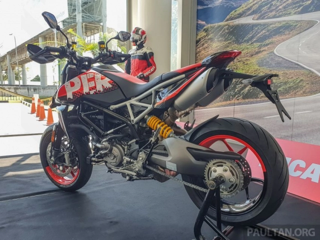 Ducati hypermotard 950 rve 2021 ra mắt với giá hơn 450 triệu đồng - 22