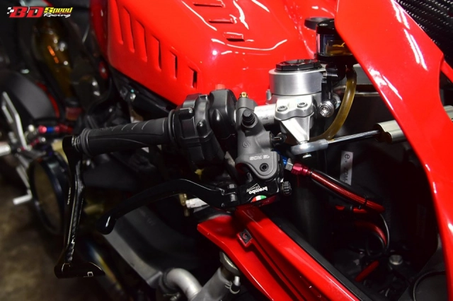 Ducati panigale 899 độ lôi cuốn trong diện mạo chất chơi - 5