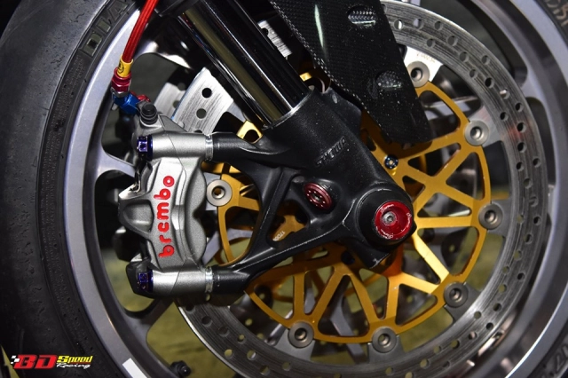 Ducati panigale 899 độ lôi cuốn trong diện mạo chất chơi - 7