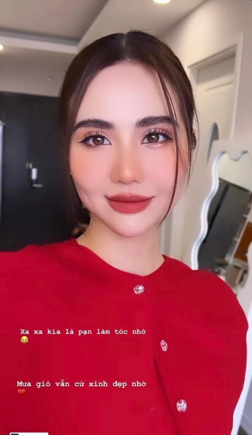 Đứng hình vài giây trước phần rậm rạp của vân trang thương ngày nắng về - 1