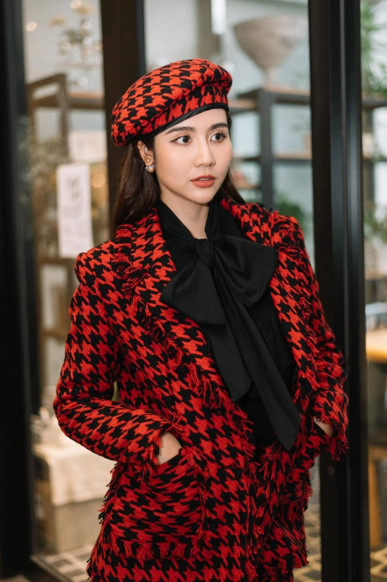 Đứng hình vài giây trước phần rậm rạp của vân trang thương ngày nắng về - 10