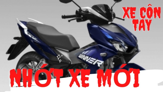 Dũng jupiter cách chọn nhớt xe côn tay mới winner x sonic raider satria 150 - 1