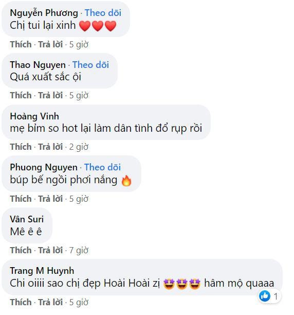 Giai nhân siêu vòng 3 thành mẹ bỉm maria đinh phương ánh lên giường ngủ sớm từ ngày có con - 5