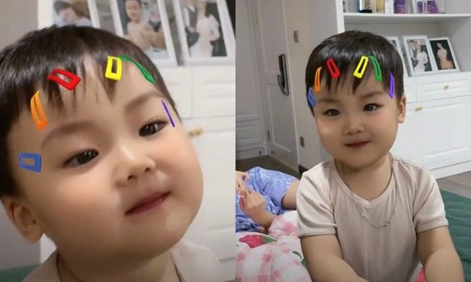 Giữa đêm hòa minzy xin lỗi con trai vì sắp phải đi xa nhiều ngày liền - 6